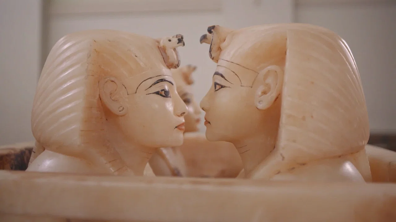 The True Story of King Tut's Tomb - 剧照