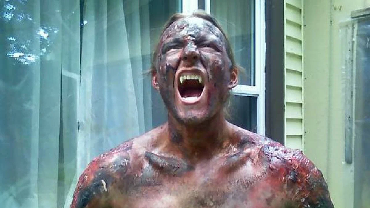 Fist of the Vampire - 剧照