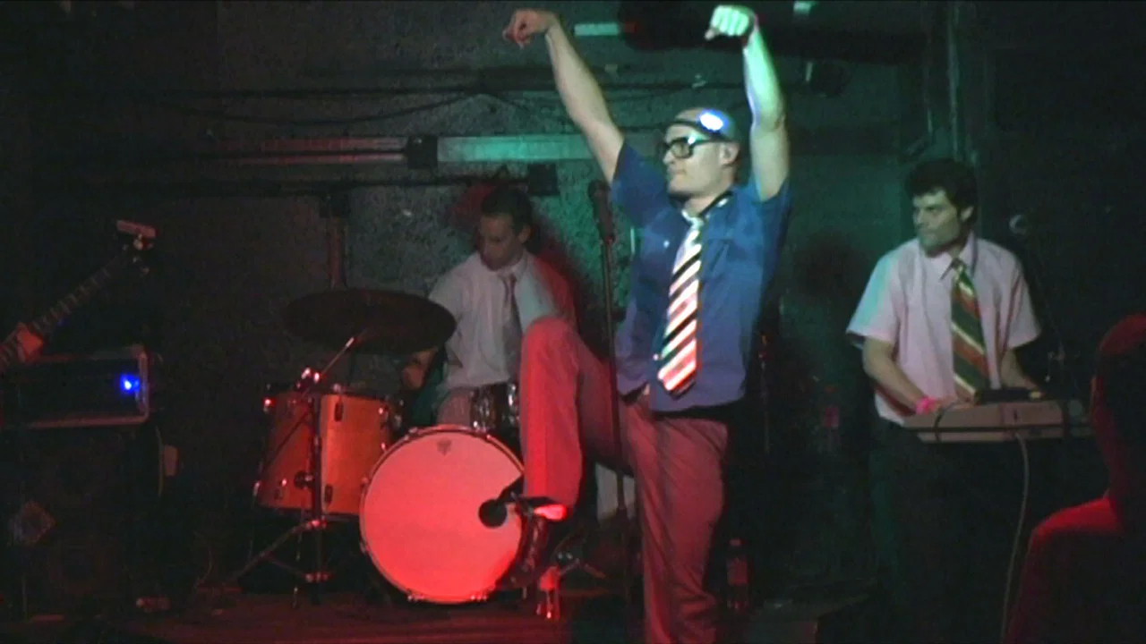 Nerdcore Rising - 剧照