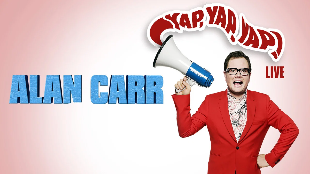 Alan Carr: Yap, Yap, Yap! - 剧照