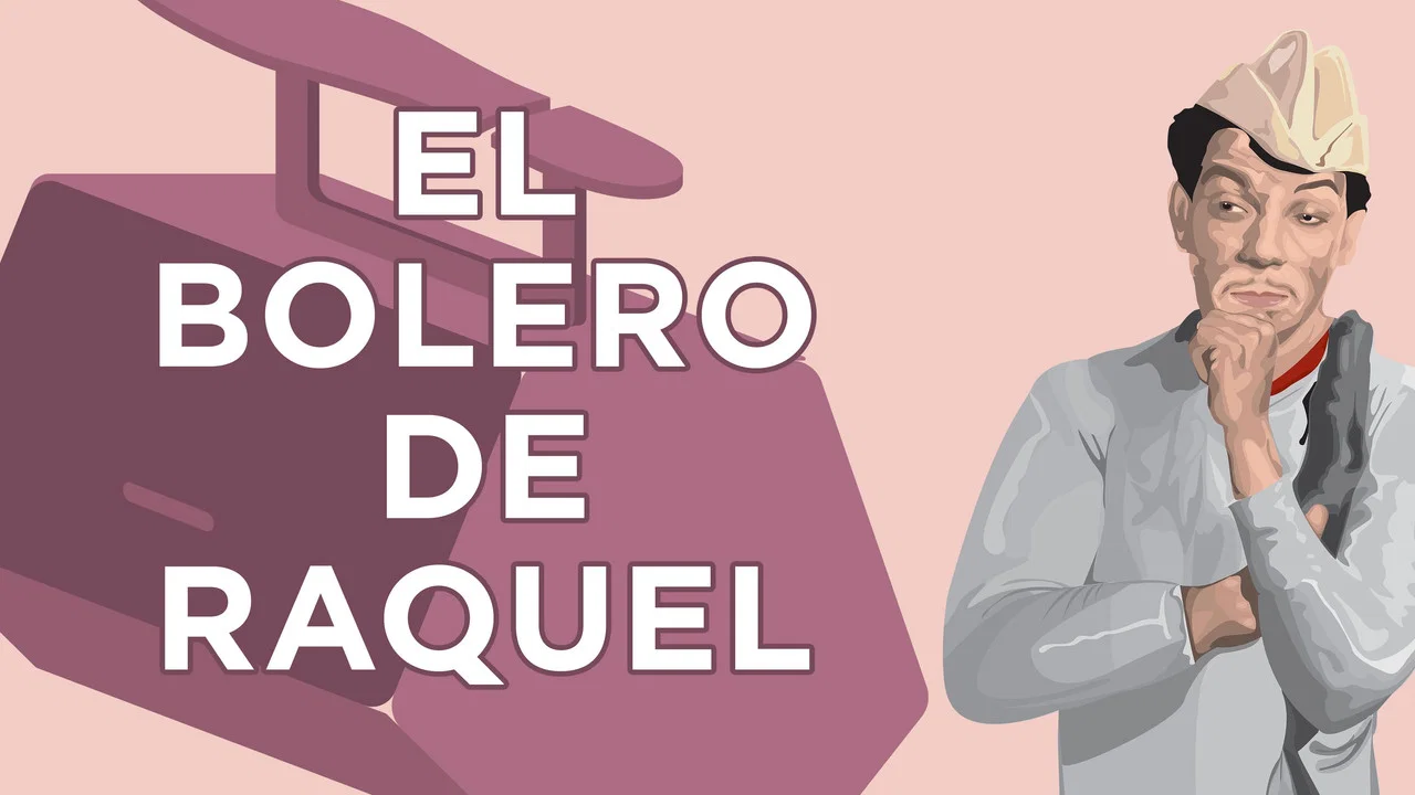 El bolero de Raquel - 剧照