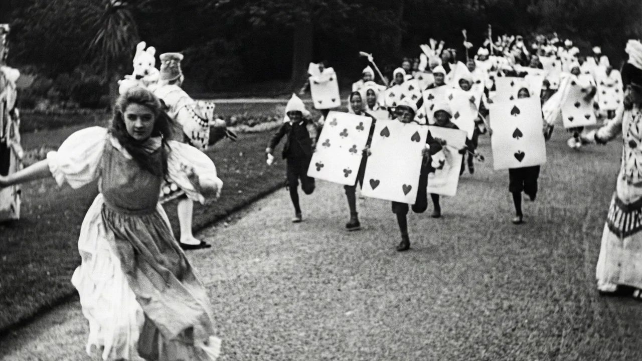 Alice in Wonderland - 剧照