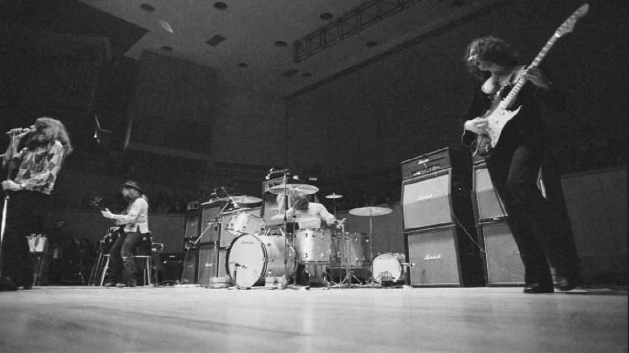 Deep Purple: Live in concert 72/73 - 剧照