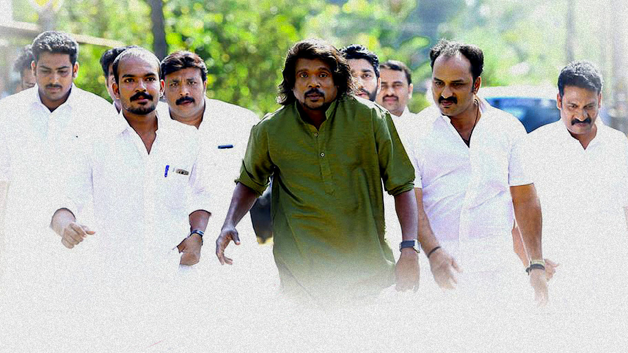 അങ്ങനെ തന്നെ നേതാവേ അഞ്ചട്ടെണ്ണം പിന്നാലെ - 剧照
