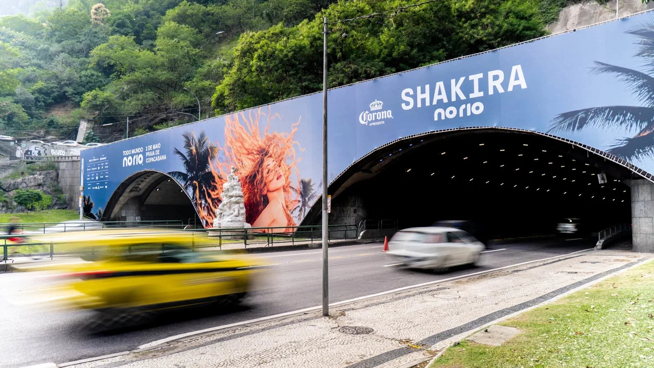 Todo Mundo no Rio com Shakira - 剧照