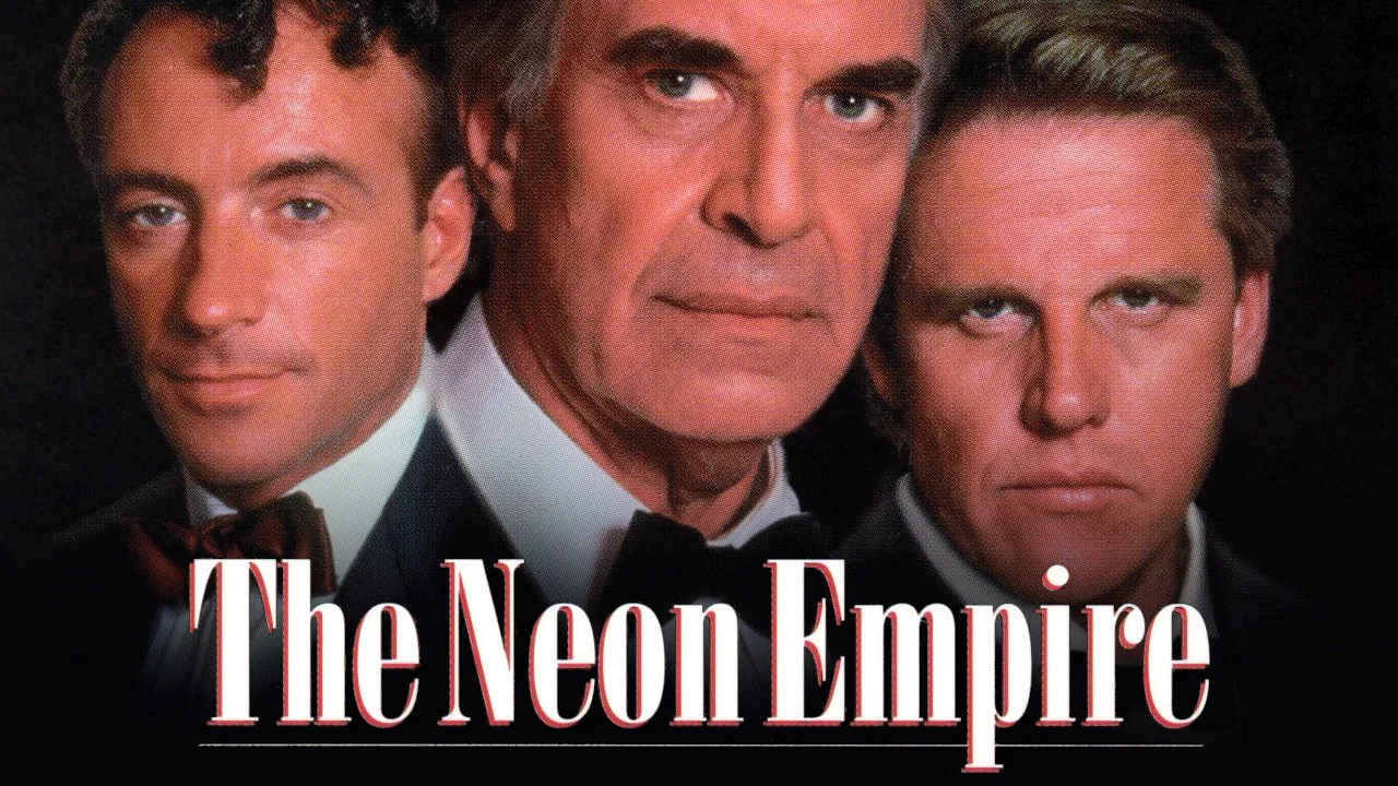 The Neon Empire - 剧照