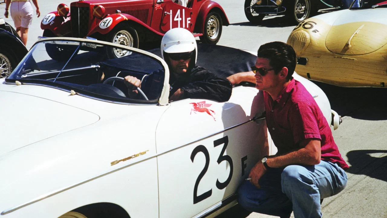 James Dean : le nouvel homme - 剧照