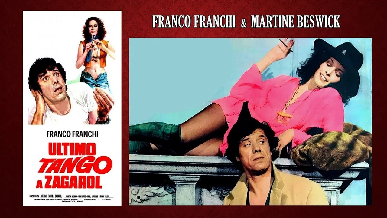 Ultimo tango a Zagarol - 剧照