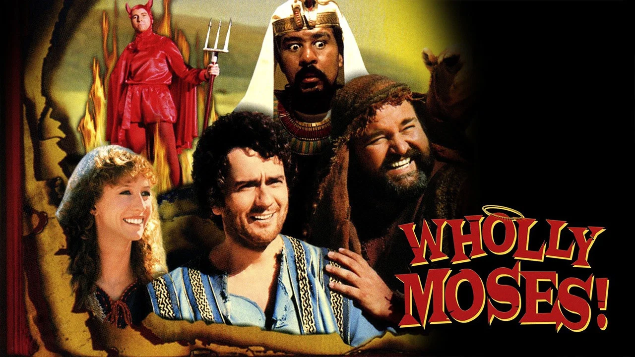 Wholly Moses - 剧照