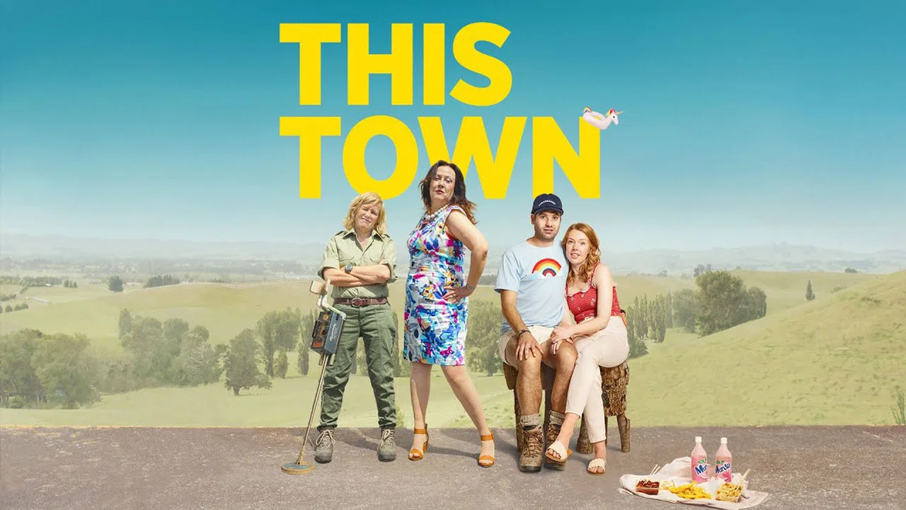This Town - 剧照