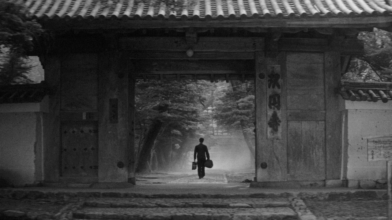 炎上 - 剧照