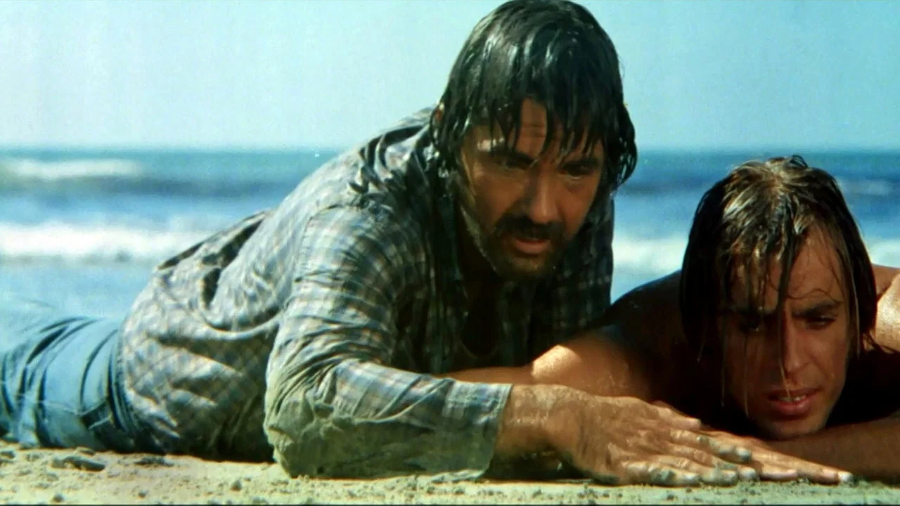 Arrivano Joe e Margherito - 剧照