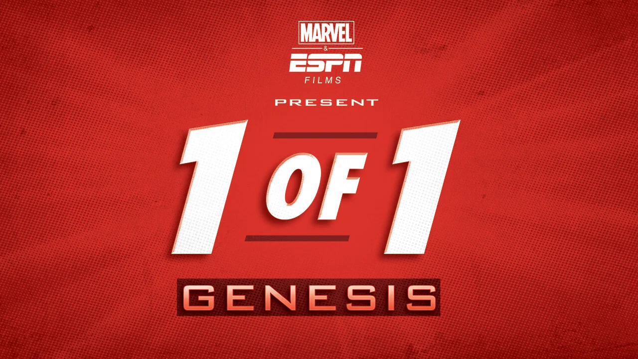 Marvel & ESPN Films Present: 1 of 1 - Genesis - 剧照