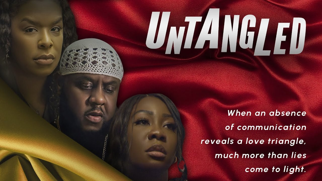 Untangled - 剧照