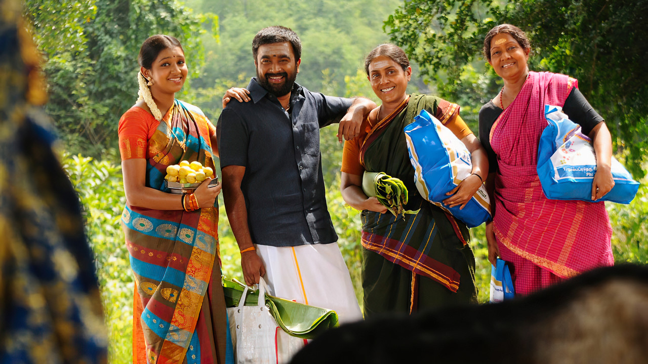 குட்டிப்புலி - 剧照