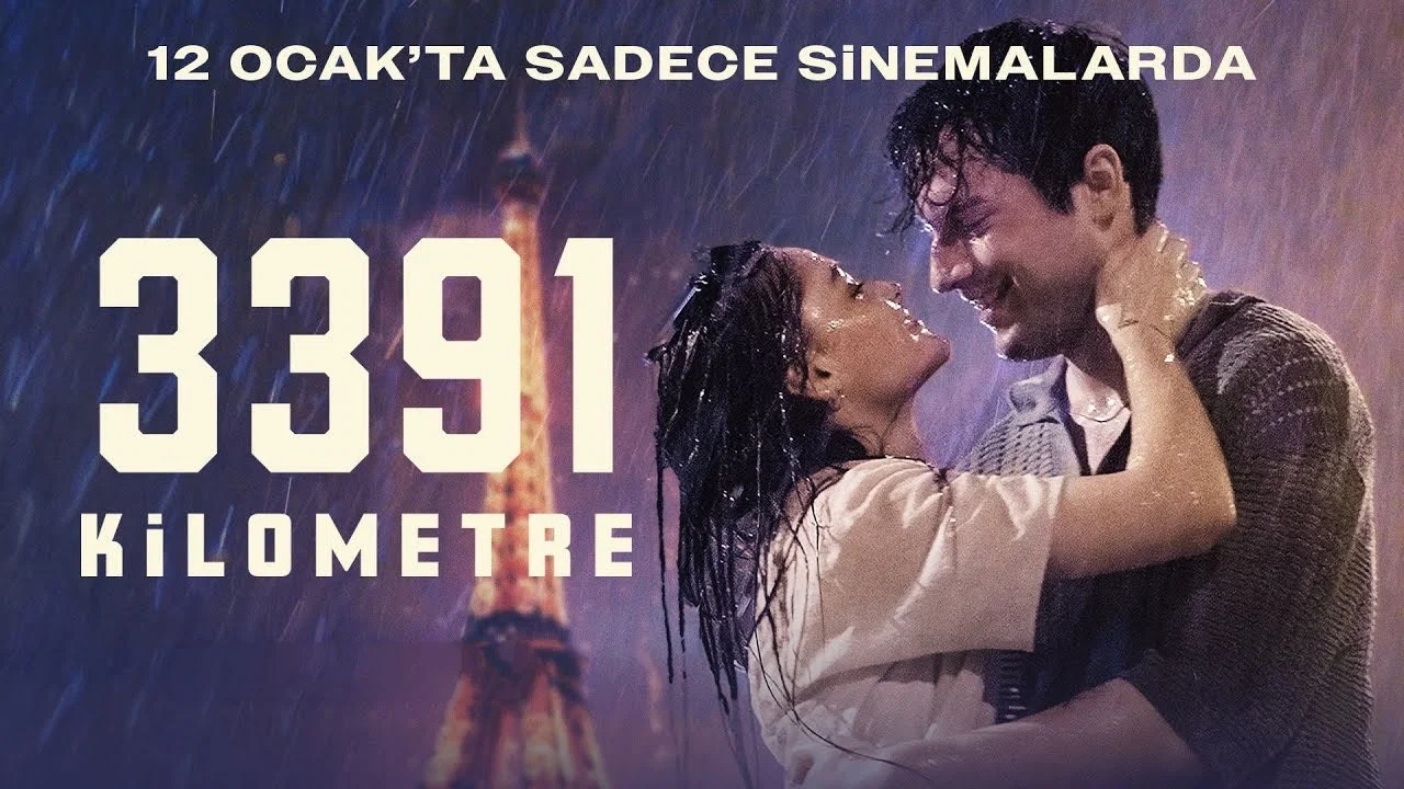 3391 Kilometre - 剧照