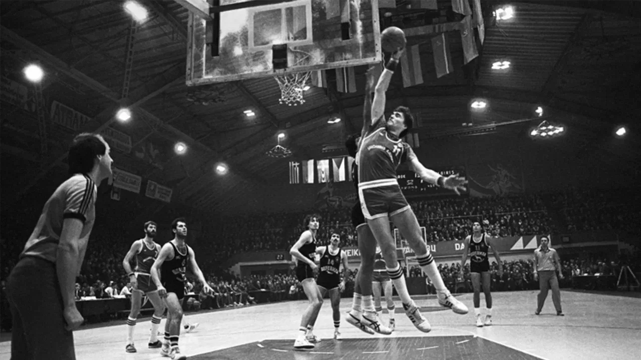 Arvydas Sabonis.11 - 剧照