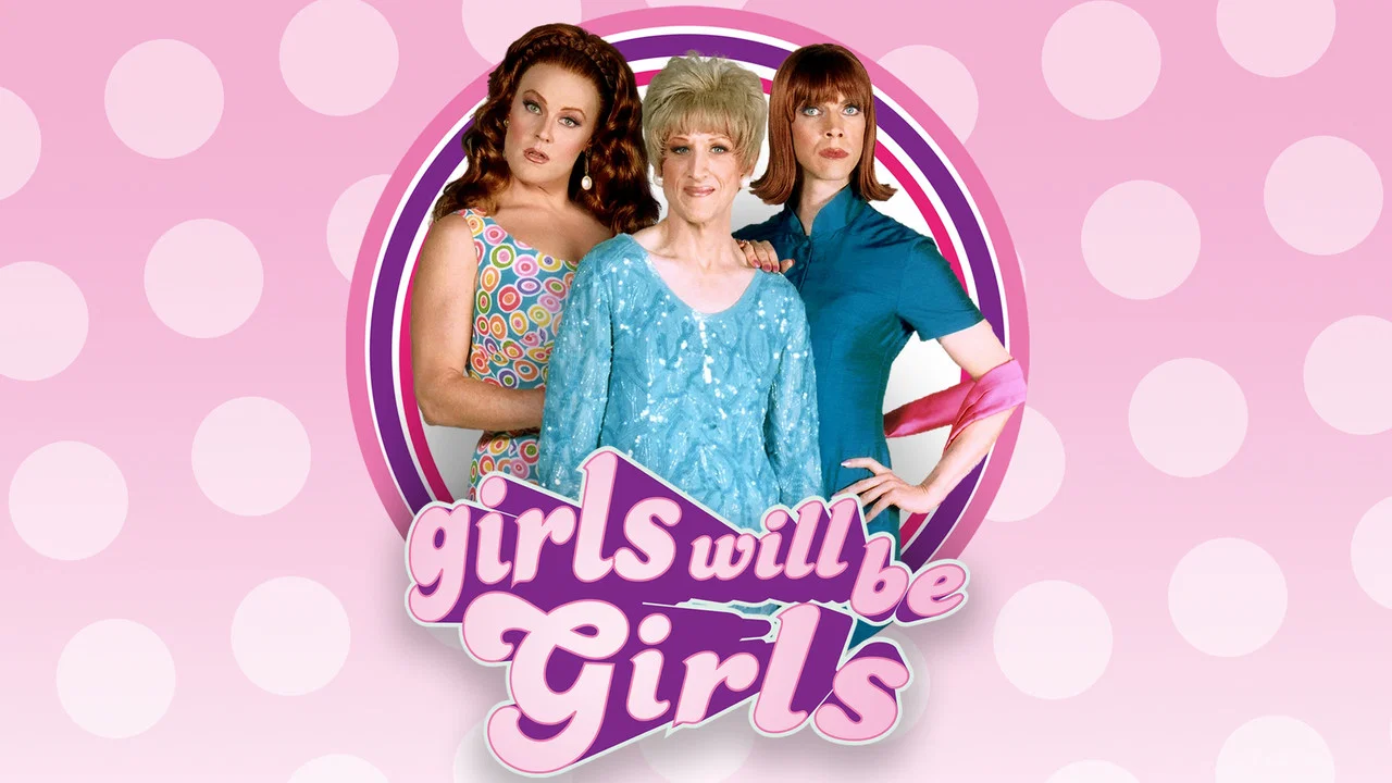Girls Will Be Girls - 剧照