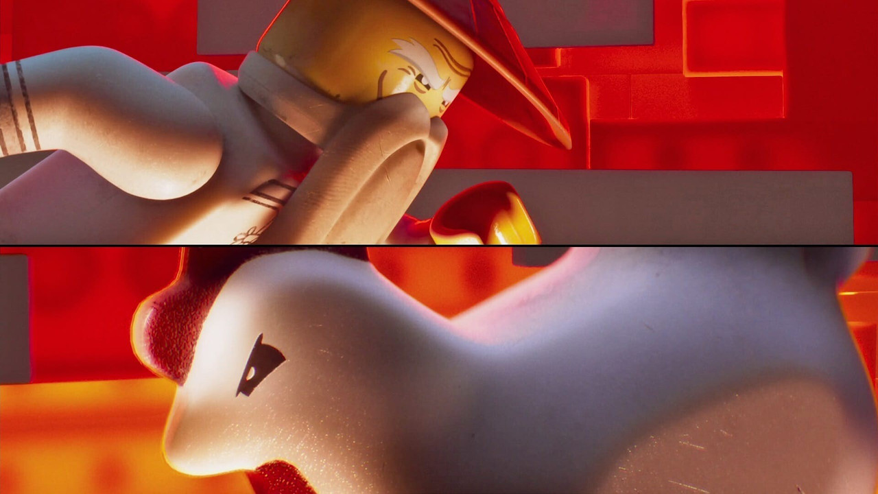 The Master: A LEGO Ninjago Short - 剧照