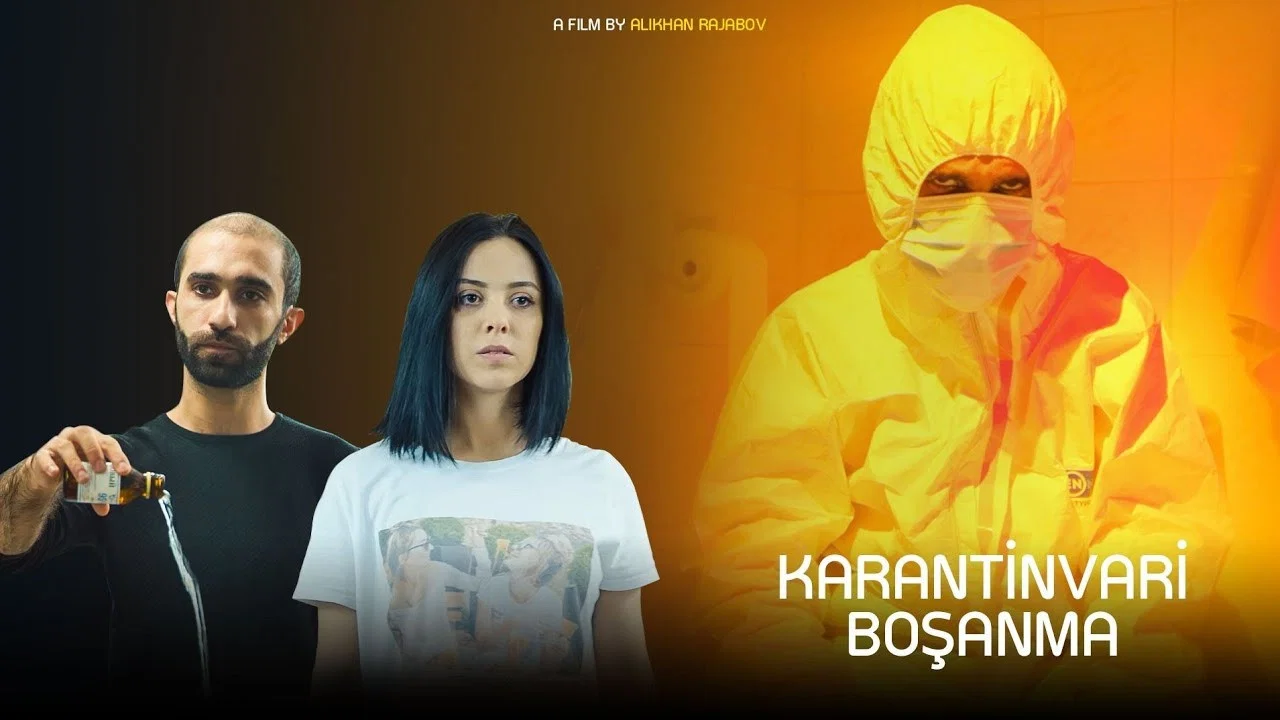 Karantinvari boşanma - 剧照