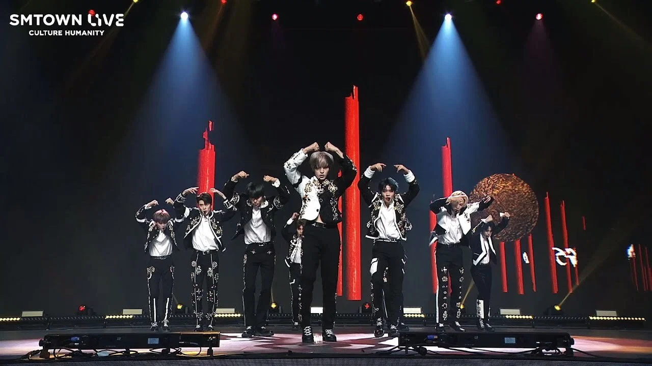 SMTOWN  LIVE | Culture Humanity - 剧照