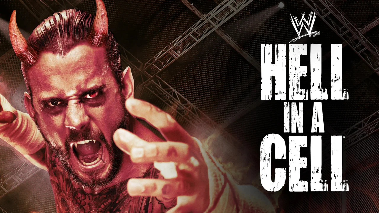 WWE:地狱牢笼 2012 - 剧照