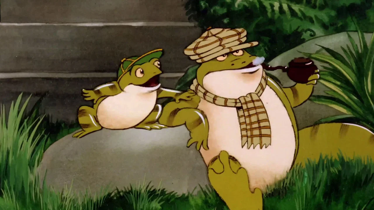 Rupert and the Frog Song - 剧照