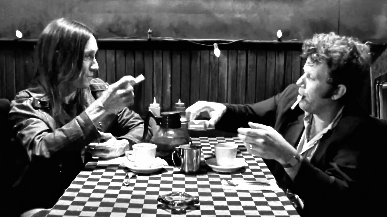 Coffee and Cigarettes - 剧照