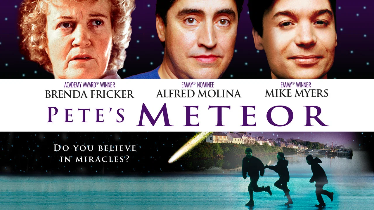 Pete's Meteor - 剧照