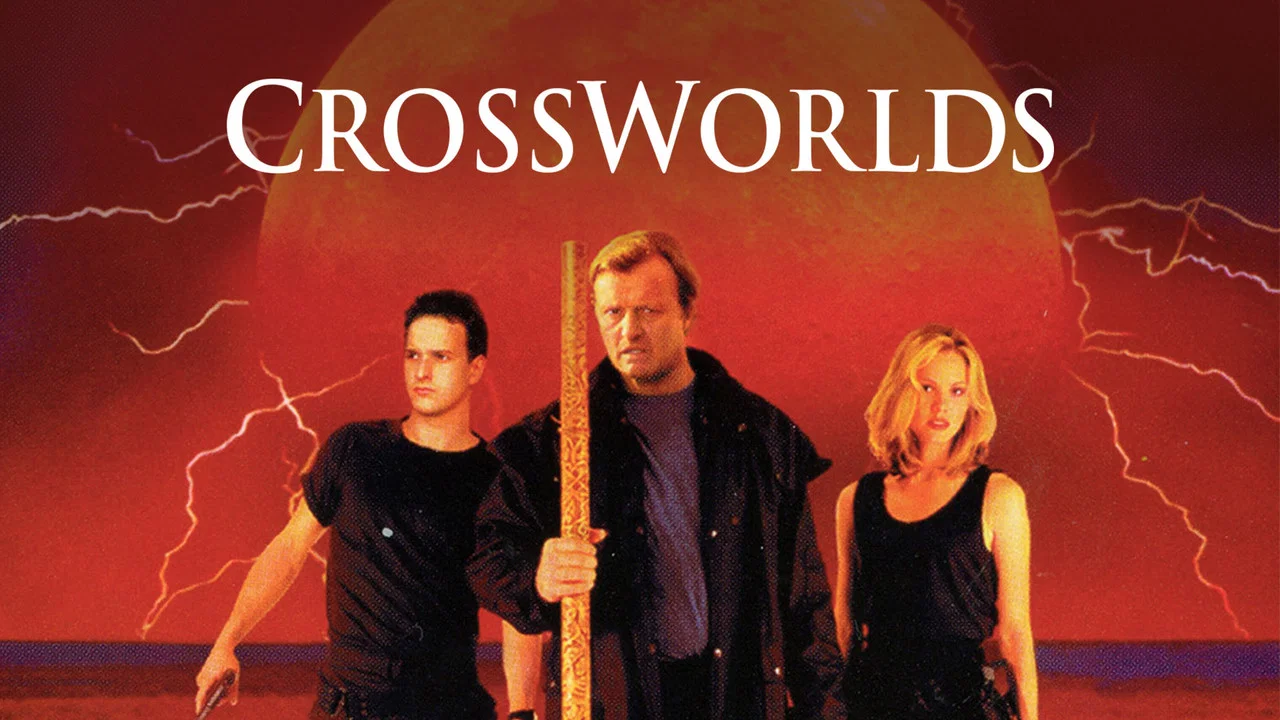 Crossworlds - 剧照