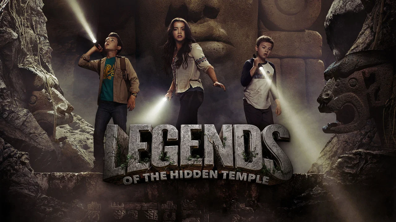 Legends of the Hidden Temple - 剧照