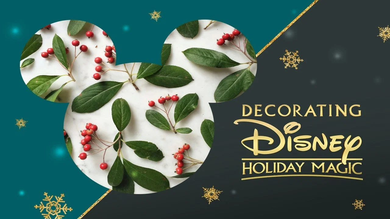 Decorating Disney: Holiday Magic - 剧照