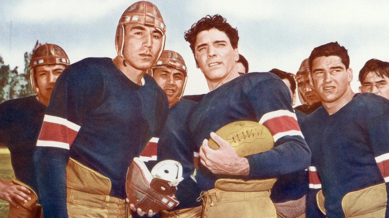 Jim Thorpe &ndash; All-American - 剧照