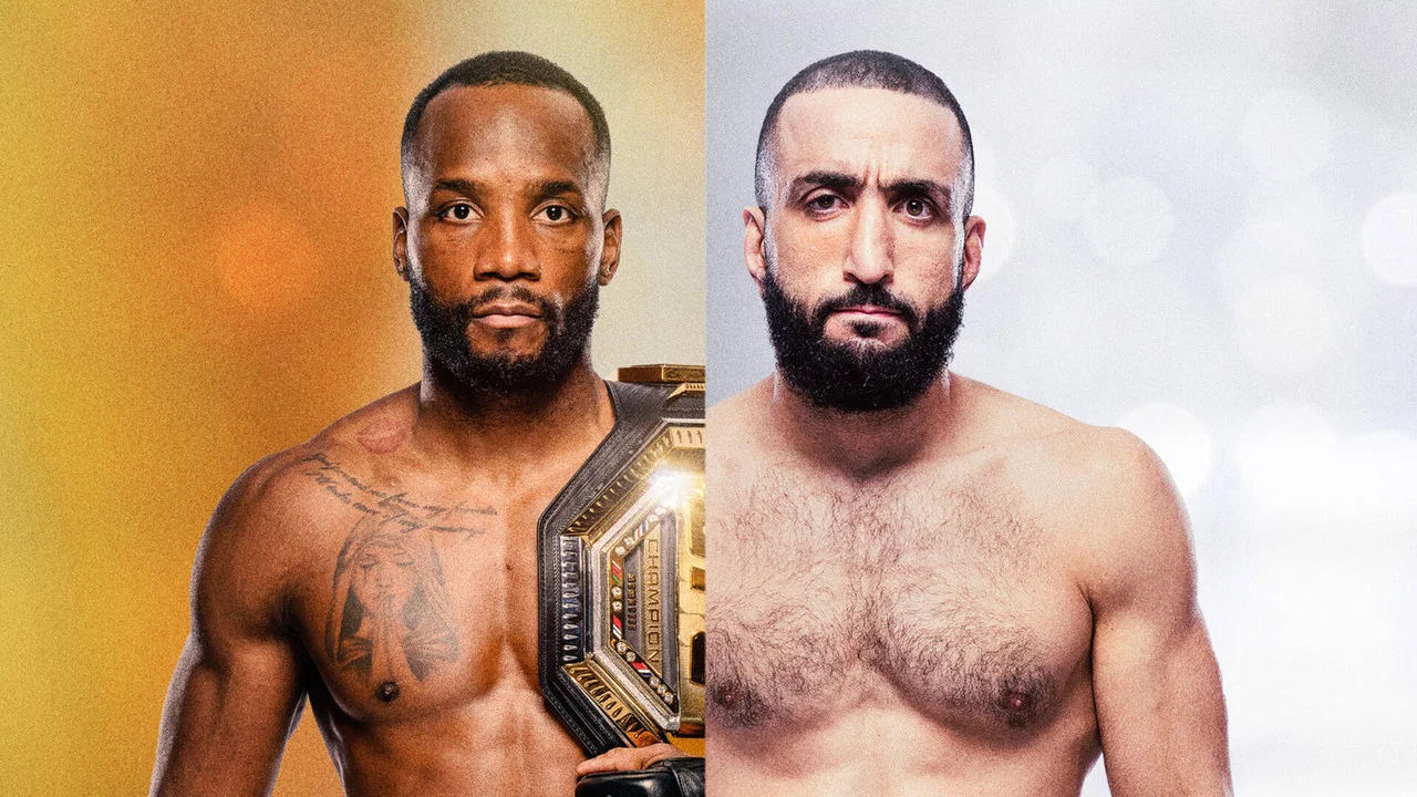 UFC 304: Edwards vs. Muhammad 2 - 剧照