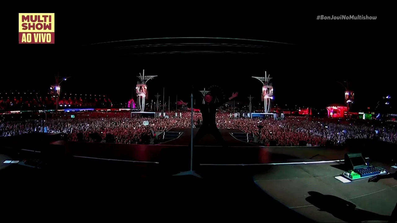 Bon Jovi: Rock in Rio 2017 - 剧照