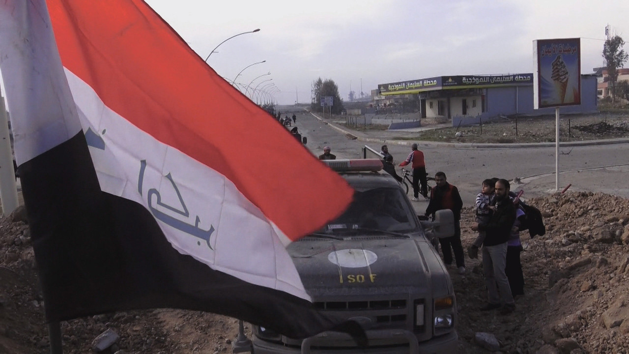 La bataille de Mossoul - 剧照