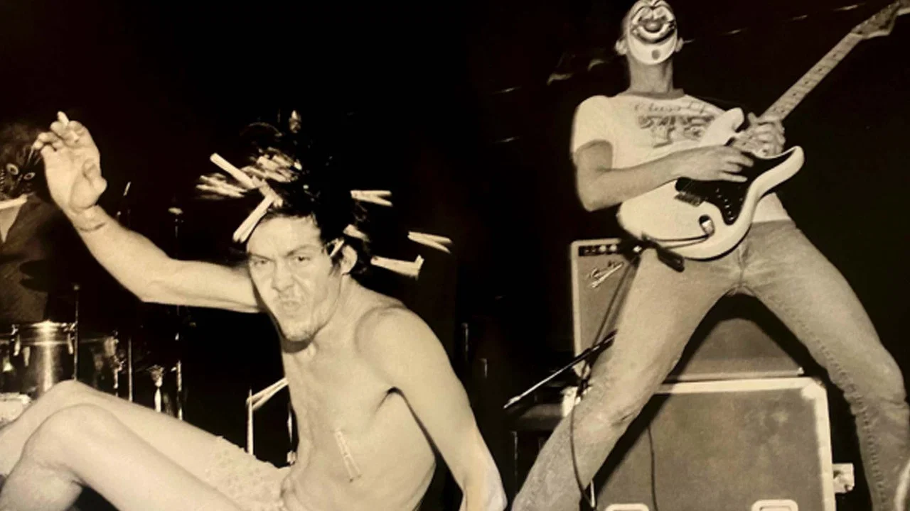 Butthole Surfers: The Hole Truth and Nothing Butt - 剧照