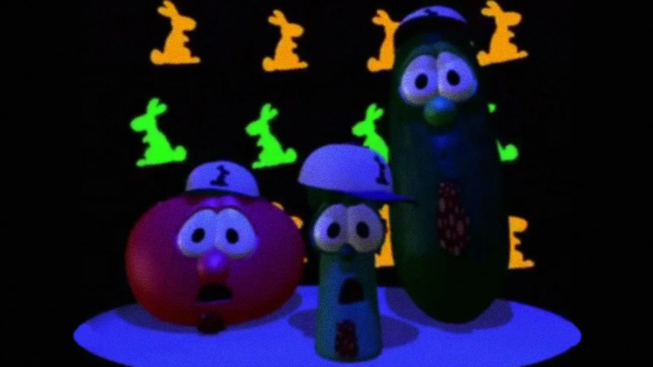 VeggieTales: Rack, Shack & Benny - 剧照