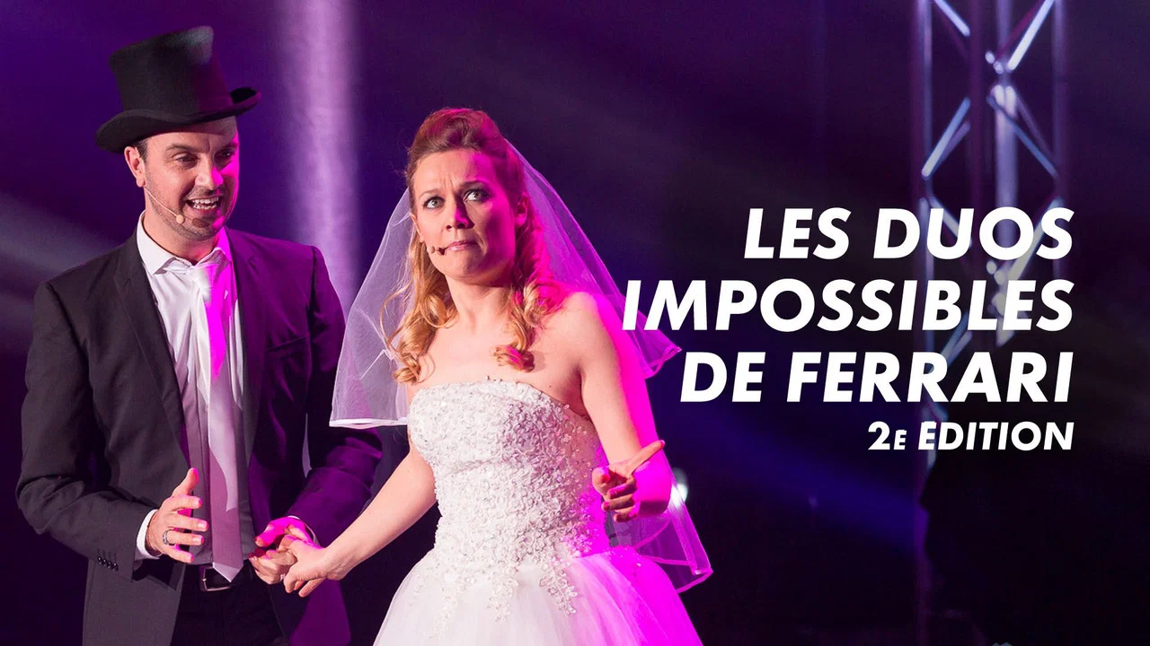 Les Duos impossibles de J&eacute;r&eacute;my Ferrari : 2&egrave;me &eacute;dition - 剧照