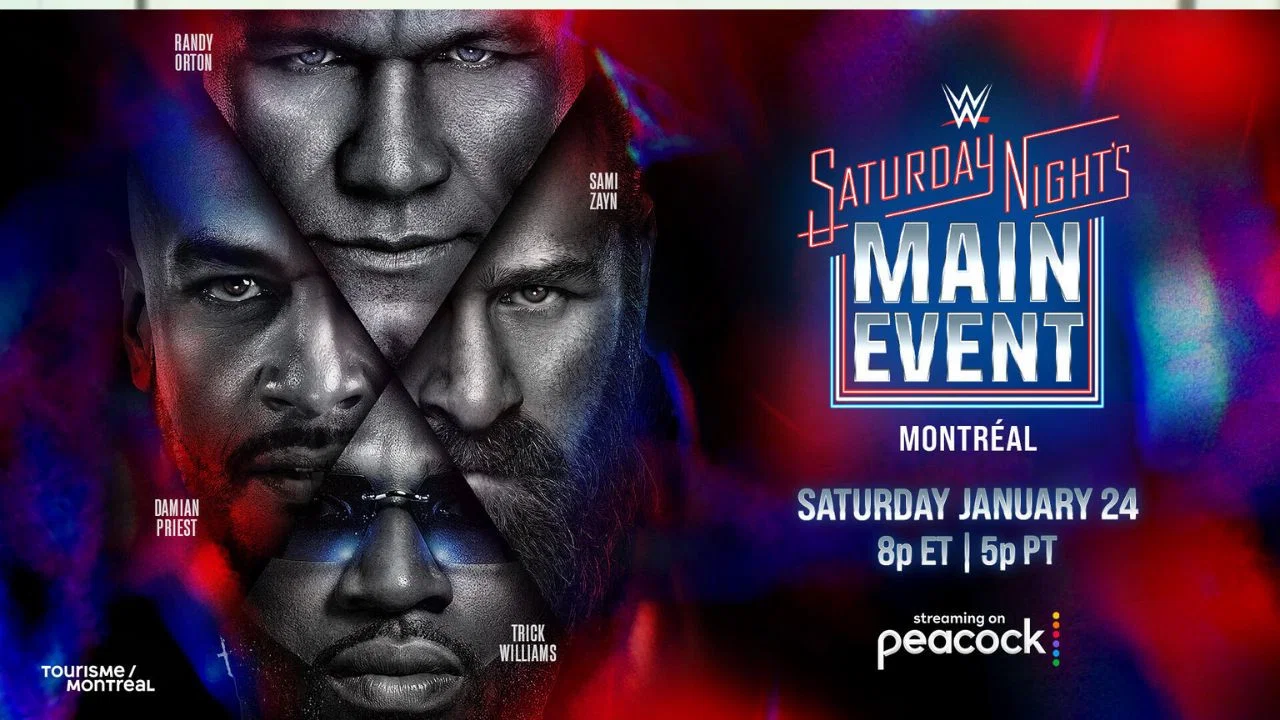 Saturday Night's Main Event: January 24, 2026 - 剧照