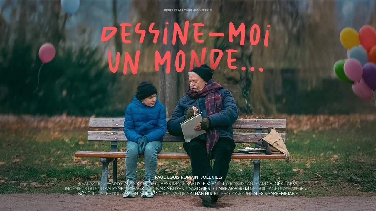 Dessine-moi un monde&hellip; - 剧照