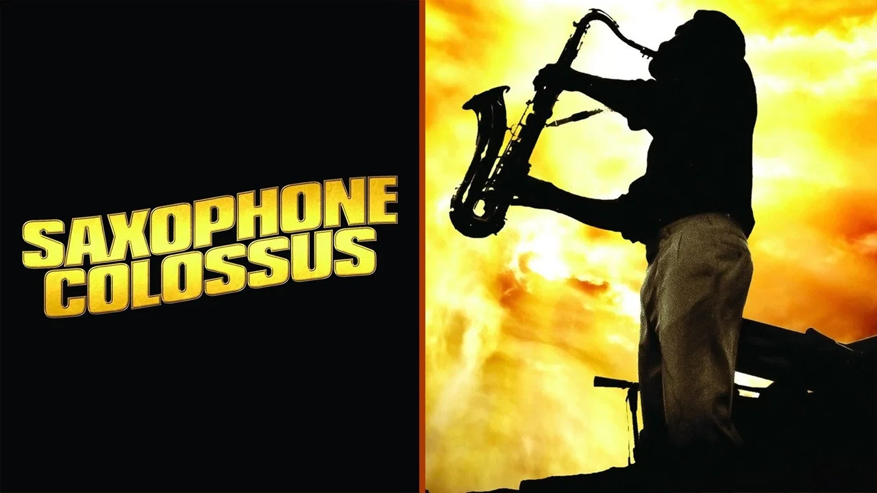 Saxophone Colossus - 剧照