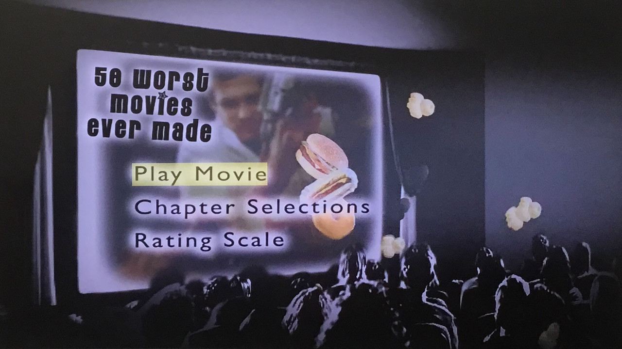 The 50 Worst Movies Ever Made - 剧照