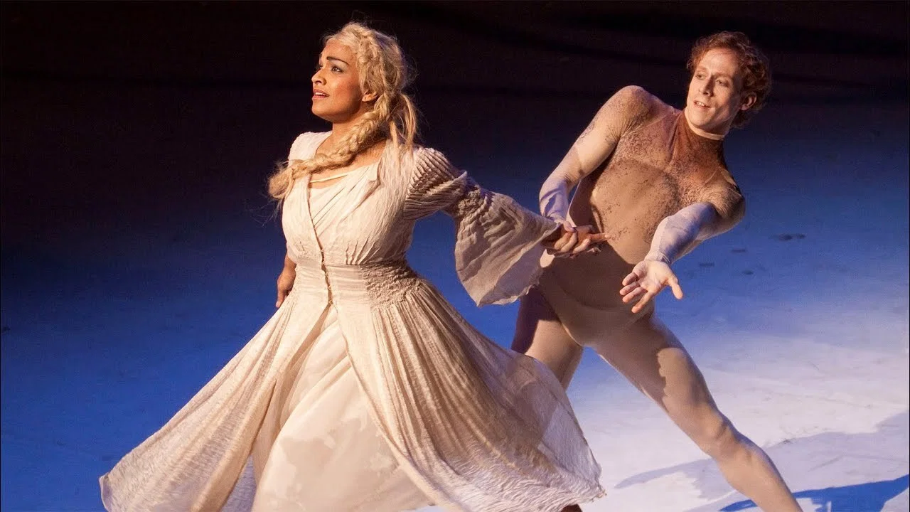 Acis and Galatea (The Royal Ballet / The Royal Opera) - 剧照