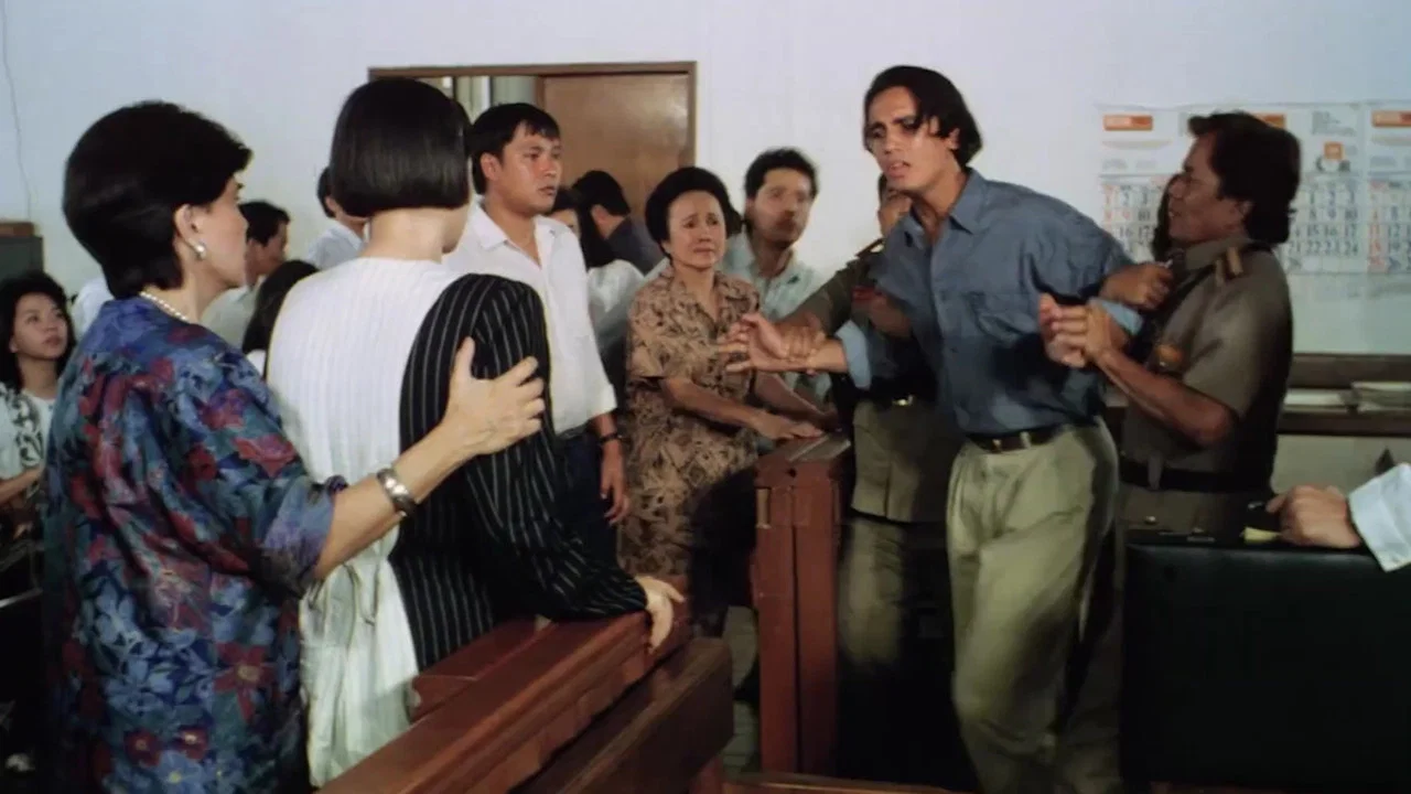 Nagsimula sa Puso - 剧照