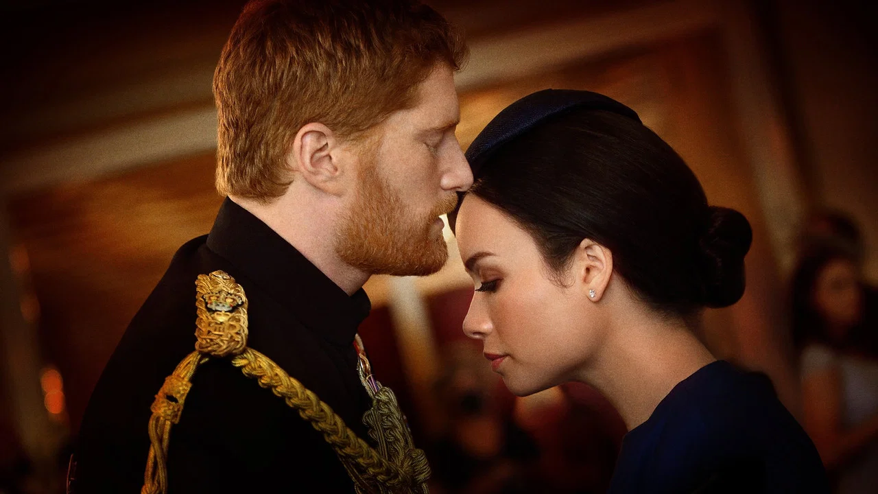 Harry and Meghan: Escaping the Palace - 剧照