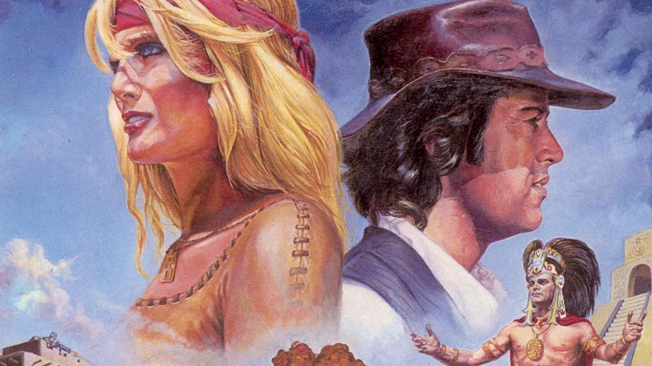 Yellow Hair and the Pecos Kid - 剧照