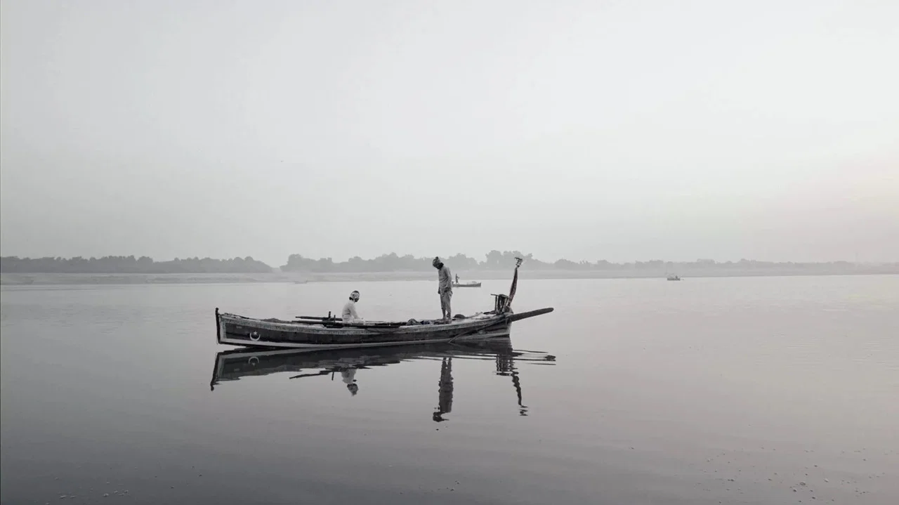 سنڌو جي گونج - 剧照