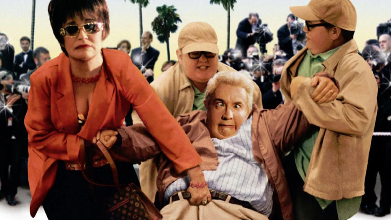 Jiminy Glick in Lalawood - 剧照