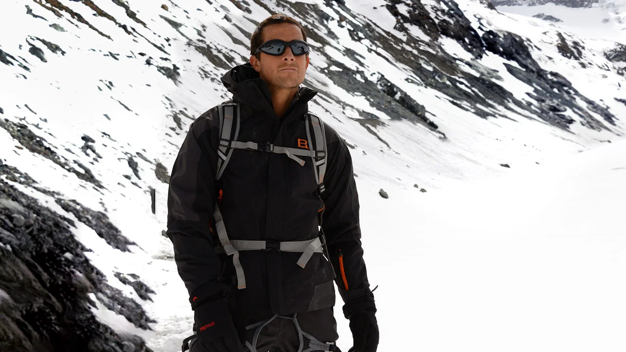 Bear Grylls: Man vs Everest - 剧照